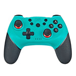 Manette de jeu Bluetooth 6 axes pour Switch Pro