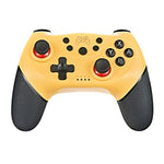 Manette de jeu Bluetooth 6 axes pour Switch Pro