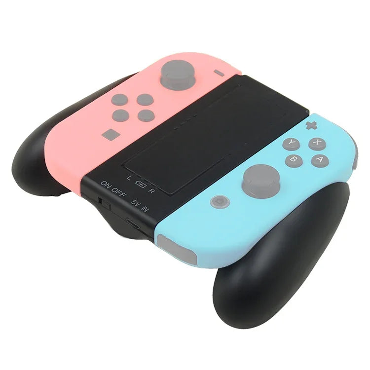 Chargeur de manette iplay S005 pour manettes Joy-Con Nintendo Switch