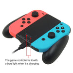 Chargeur de manette iplay S005 pour manettes Joy-Con Nintendo Switch
