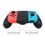 Chargeur de manette iplay S005 pour manettes Joy-Con Nintendo Switch