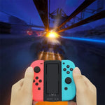 Chargeur de manette iplay S005 pour manettes Joy-Con Nintendo Switch