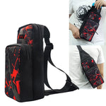 Sac bandoulière portable iplay HBS-167 pour Nintendo Switch, HBS-167