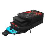 Sac bandoulière portable iplay HBS-167 pour Nintendo Switch, HBS-167