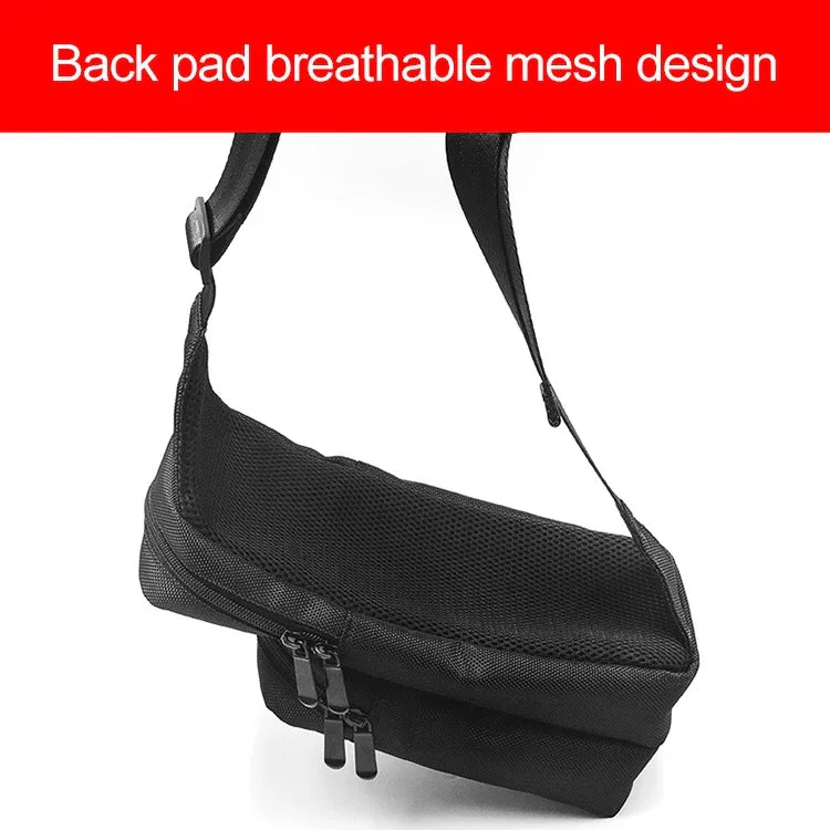 Sac bandoulière portable iplay HBS-167 pour Nintendo Switch, HBS-167