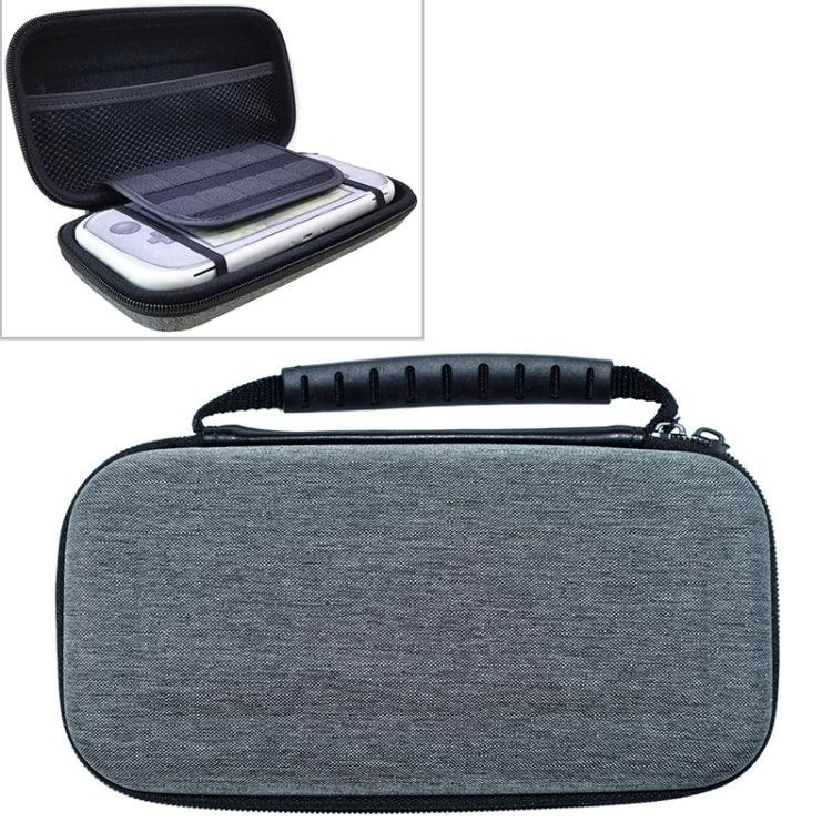 Sacoche de rangement portable en EVA et tissu neige pour console de jeux Switch Lite, YSL-1101