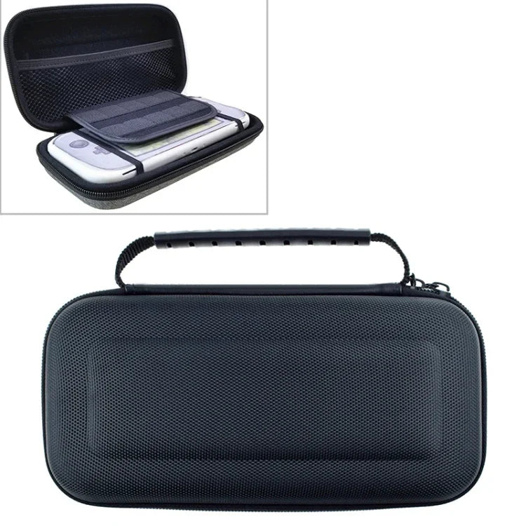 Sacoche de rangement portable en EVA et tissu neige pour console de jeux Switch Lite, YSL-1101
