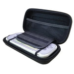 Sacoche de rangement portable en EVA et tissu neige pour console de jeux Switch Lite, YSL-1101