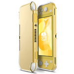 Étui de protection souple transparent en TPU antichoc pour Switch Lite, pour Switch Lite