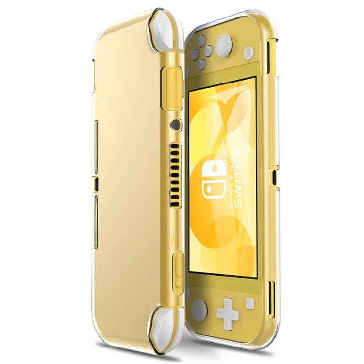 Étui de protection souple transparent en TPU antichoc pour Switch Lite, pour Switch Lite