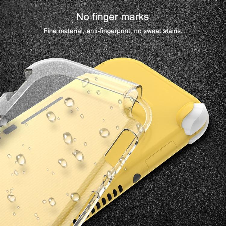 Étui de protection souple transparent en TPU antichoc pour Switch Lite, pour Switch Lite