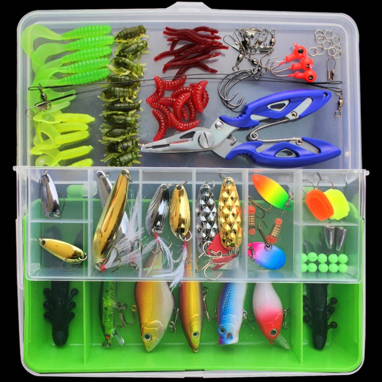 Kit de leurres de pêche 101 pièces