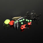 Kit de leurres de pêche 101 pièces