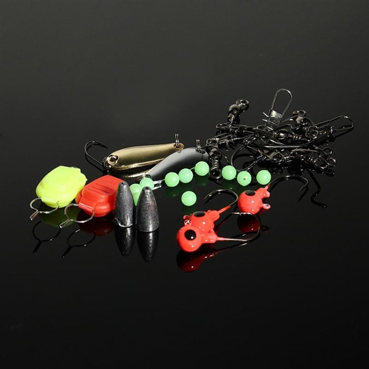 Kit de leurres de pêche 101 pièces
