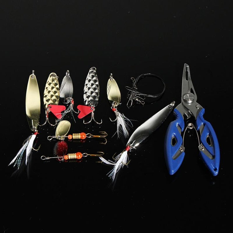 Kit de leurres de pêche 101 pièces