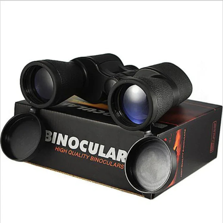 Jumelles télescope zoom haute définition 20x50 puissantes pour chasse / camping, 20X50