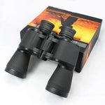 Jumelles télescope zoom haute définition 20x50 puissantes pour chasse / camping, 20X50