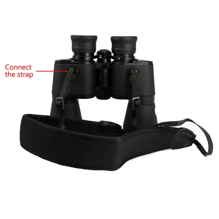 Jumelles télescope zoom haute définition 20x50 puissantes pour chasse / camping, 20X50