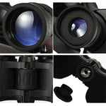 Jumelles télescope zoom haute définition 20x50 puissantes pour chasse / camping, 20X50
