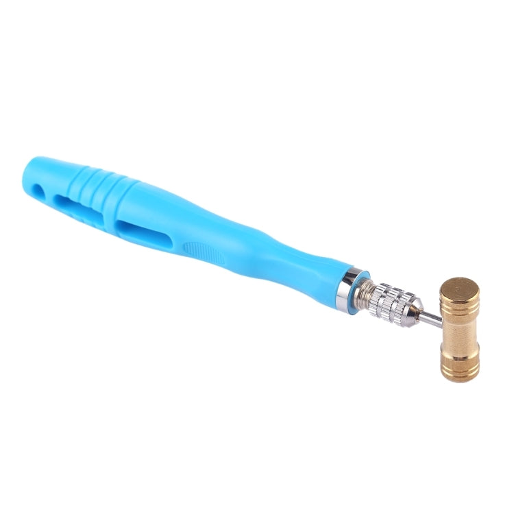 Mini marteau rond en cuivre de 10 mm, 10 mm