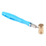 Mini marteau en cuivre à tête ronde de 15 mm, 15 mm