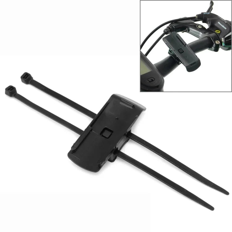 Support de fixation GPS pour vélo Bike Base pour Garmin eTrex 10 / 20 / 30, support GPS pour vélo