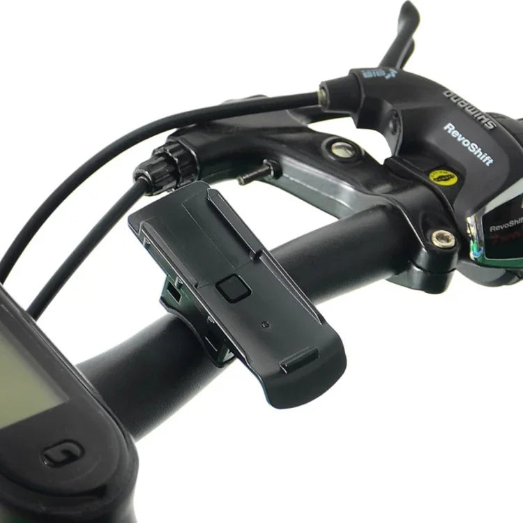Support de fixation GPS pour vélo Bike Base pour Garmin eTrex 10 / 20 / 30, support GPS pour vélo