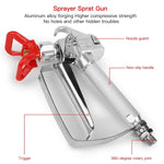 Pistolet Pulvérisateur Airless Haute Pression & Support de Buse & Ensemble de Buse, Accessoires pour Pulvérisateur de Peinture