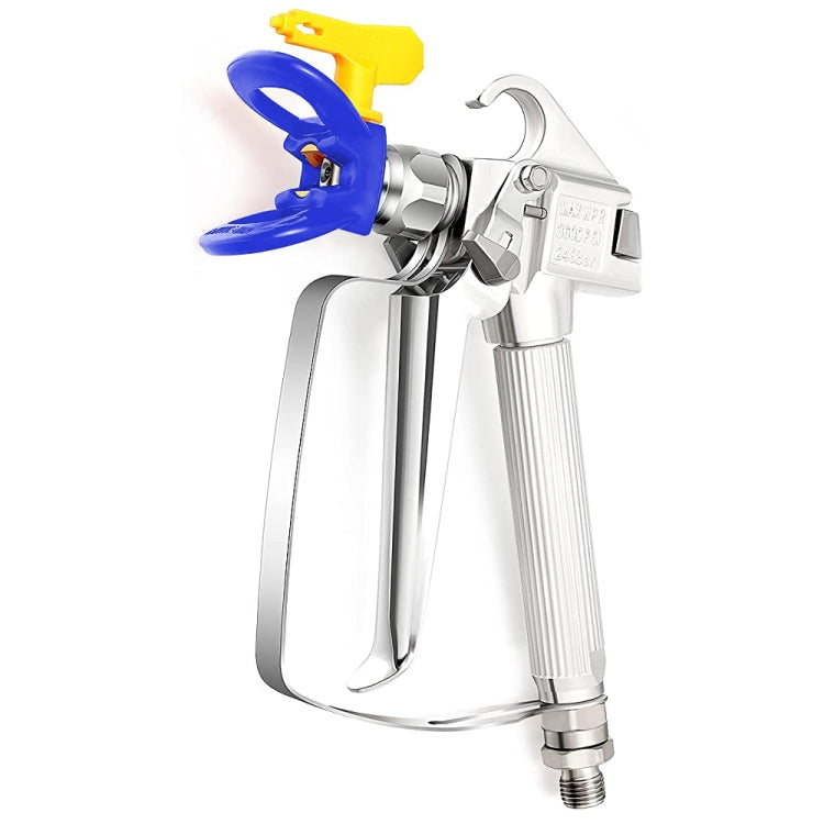 Pistolet Pulvérisateur Airless Haute Pression & Support de Buse & Ensemble de Buse, Accessoires pour Pulvérisateur de Peinture