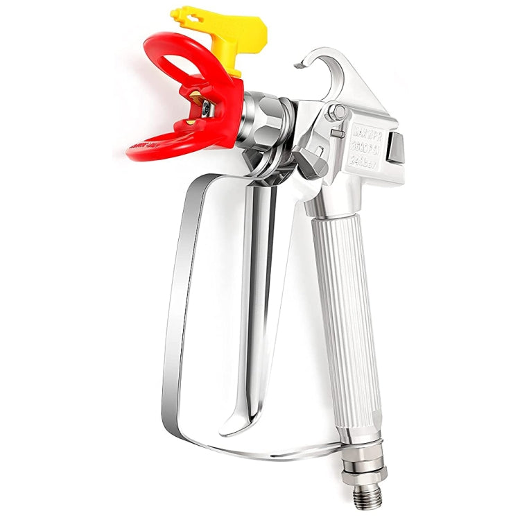 Pistolet Pulvérisateur Airless Haute Pression & Support de Buse & Ensemble de Buse, Accessoires pour Pulvérisateur de Peinture