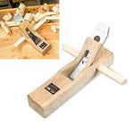Rabot à main bricolage 280mm, outils de travail du bois, 280mm