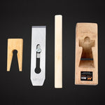 Rabot à main bricolage 280mm, outils de travail du bois, 280mm