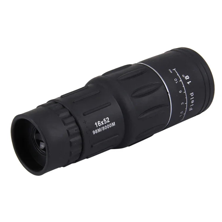 Télescope monoculaire étanche Life 16x52, 16x52