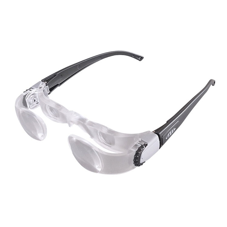 Lunettes de grossissement TV 7012J 2,1X pour personnes myopes (plage de vision : 0 à -300 degrés)