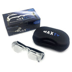 Lunettes de grossissement TV 7012J 2,1X pour personnes myopes (plage de vision : 0 à -300 degrés)