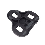 2 cales RD3-C pour vélo de route flottement 6 degrés cale de pédale auto-bloquante pour cales LOOK KEO compatible avec la plupart des chaussures de vélo de route, RD3-C