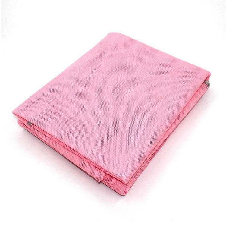 Sand Free Mat Lightweight Foldable Outdoor Picnic Mattress Camping Cushion Beach Mat, Size: 2x1.5m, 2 x 1.5m(Pink), 2 x 1.5m(Green), 2 x 1.5m(Blue)