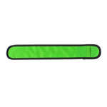 Bracelet lumineux LED slap pat cercle sport extérieur, petit, taille : 26*4cm, 26x4cm vert clair, 26x4cm rouge, 26x4cm blanc, 26x4cm orange, 26x4cm rose, 26x4cm vert, 26x4cm bleu