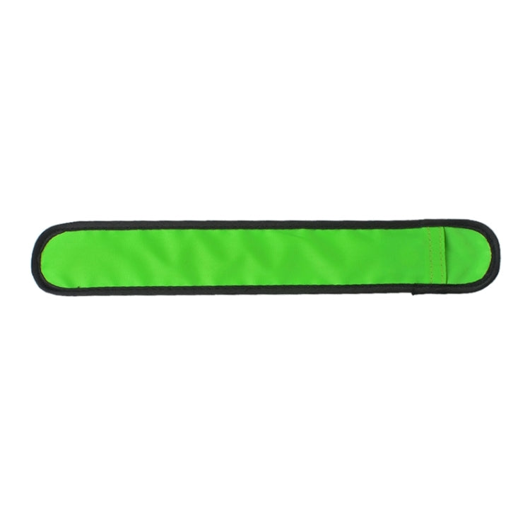 Bracelet lumineux LED slap pat cercle sport extérieur, petit, taille : 26*4cm, 26x4cm vert clair, 26x4cm rouge, 26x4cm blanc, 26x4cm orange, 26x4cm rose, 26x4cm vert, 26x4cm bleu