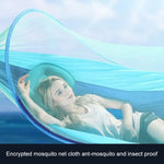 Hamac parachute en nylon entièrement automatique portable pour camping extérieur avec moustiquaire, Taille : 250 x 120 cm, 250x120cm Vert armée