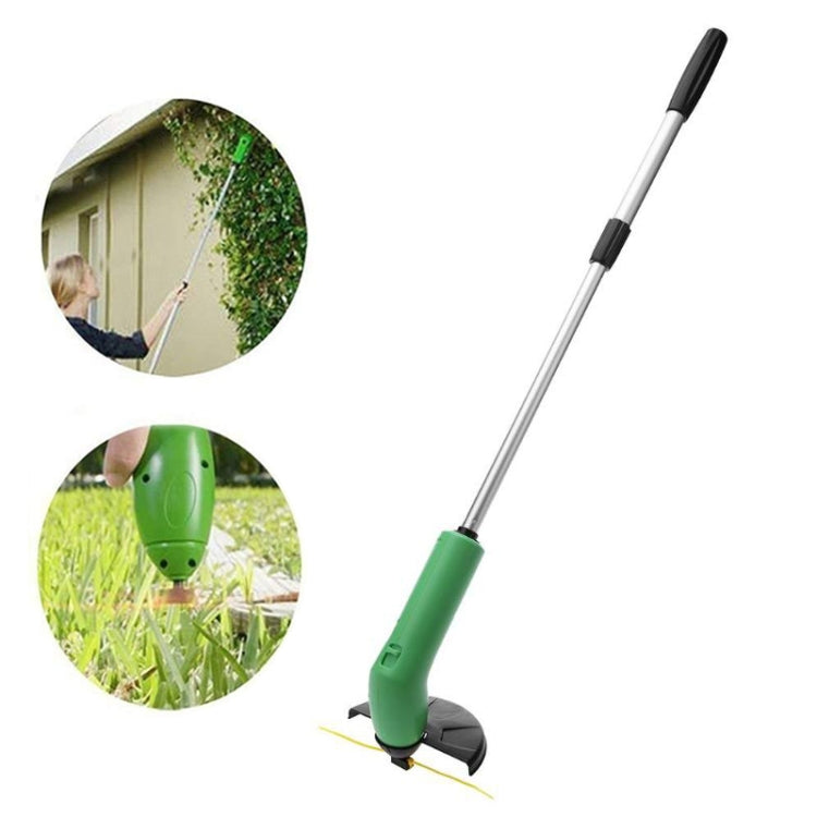 Débroussailleuse sans fil Zip Trim, outil de jardinage, coupe-bordures