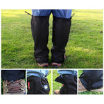 Aotu AT8909 Housses de chaussures imperméables pour neige de camping extérieur 125cm en tissu Oxford, protection anti-moustiques, Aotu AT8909 Bleu, Aotu AT8909 Rouge, Aotu AT8909 Noir, Aotu AT8909 Vert, Aotu AT8909 Gris