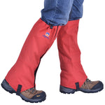 Aotu AT8909 Housses de chaussures imperméables pour neige de camping extérieur 125cm en tissu Oxford, protection anti-moustiques, Aotu AT8909 Bleu, Aotu AT8909 Rouge, Aotu AT8909 Noir, Aotu AT8909 Vert, Aotu AT8909 Gris