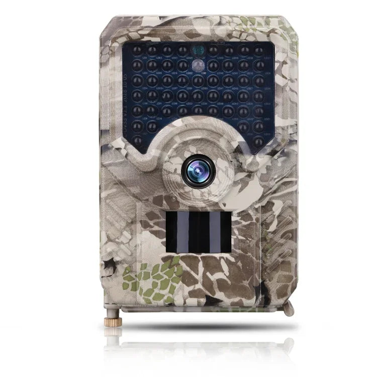 PR-200 Caméra de chasse de sécurité étanche IP54 avec vision nocturne IR, angle large 120 degrés, angle de détection PIR 100 degrés, PR200