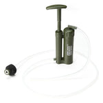 Purificateur d'eau portable avec filtre pour campement extérieur Aotu AT6630