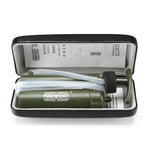 Purificateur d'eau portable avec filtre pour campement extérieur Aotu AT6630