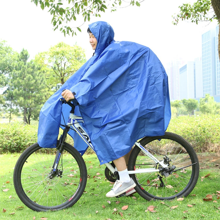 Imperméable de randonnée multifonction 3 en 1 Aotu AT6927, couverture de pique-nique, Taille : 217x143cm, 217x143cm (Orange), 217x143cm (Bleu)