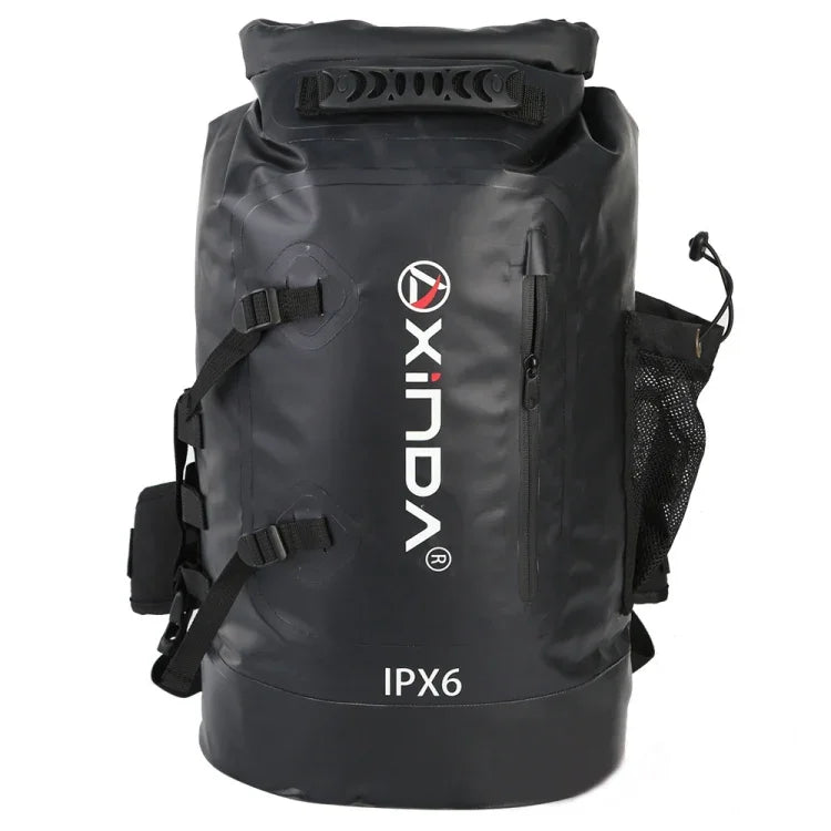 Sac à dos d'alpinisme XINDA H-BAG03 30L étanche pour extérieur et en amont, 30L