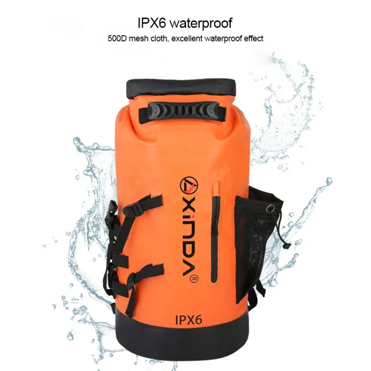 Sac à dos d'alpinisme XINDA H-BAG03 30L étanche pour extérieur et en amont, 30L