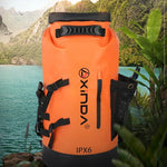 Sac à dos d'alpinisme XINDA H-BAG03 30L étanche pour extérieur et en amont, 30L